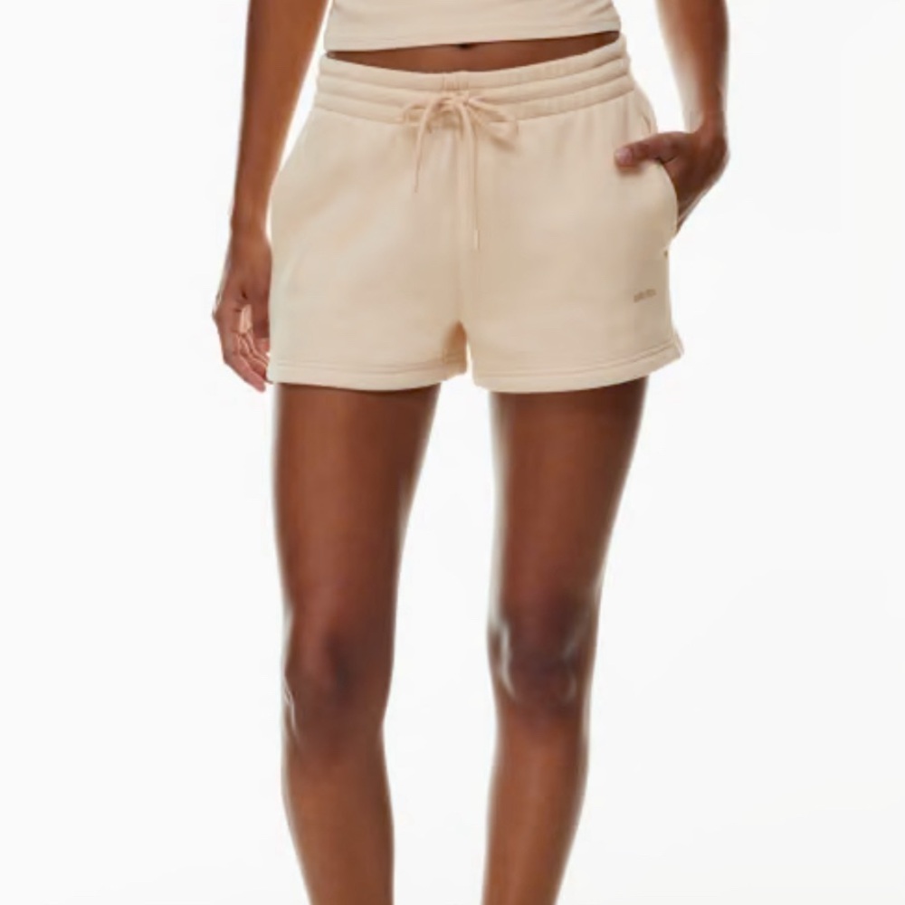 Aritzia TNA sweat-shorts